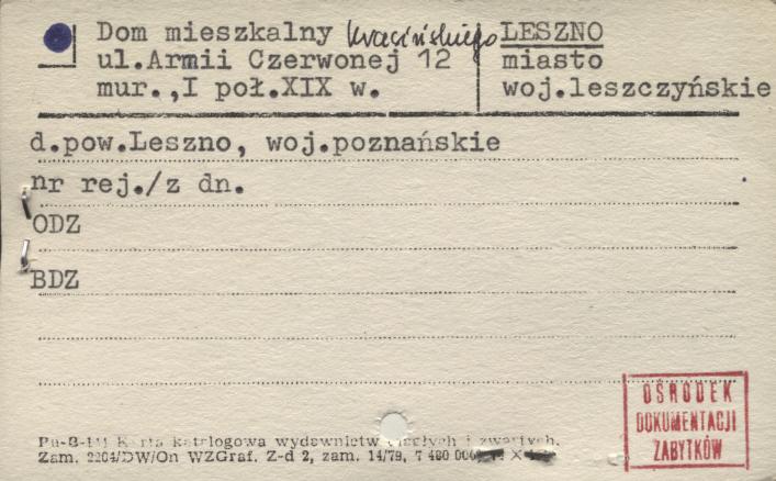 dom, skan 1