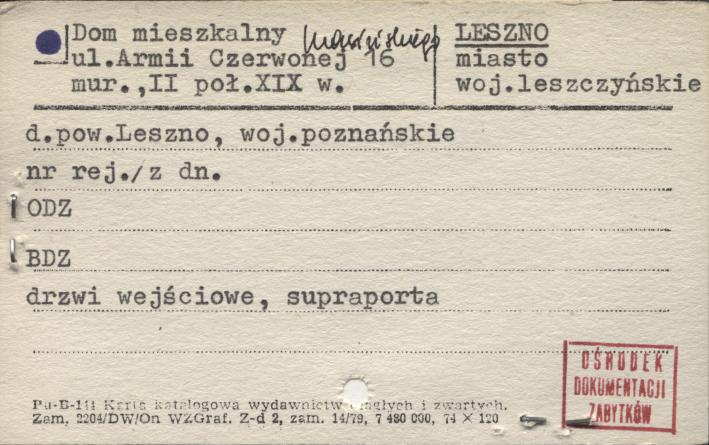 dom, skan 1
