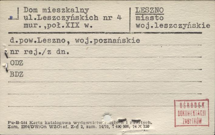 dom, skan 1