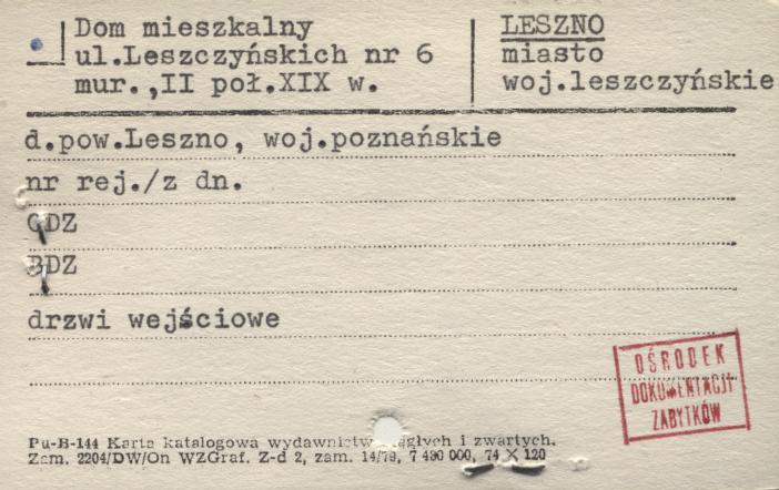 dom, skan 1
