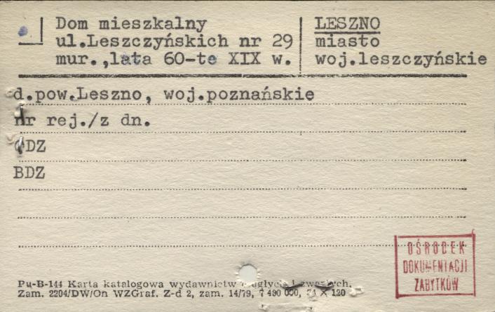 dom, skan 1