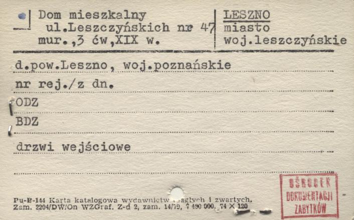 dom, skan 1