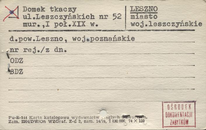 domek tkaczy, skan 1
