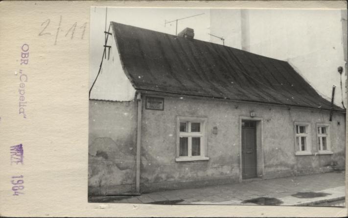 domek tkaczy, skan 3