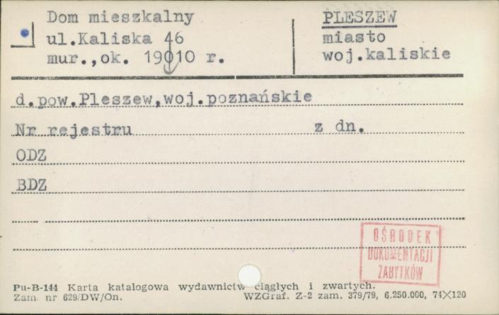 dom, skan 1