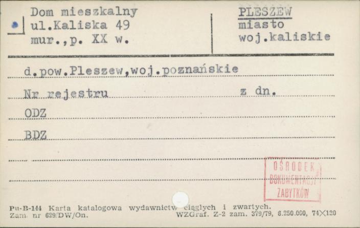 dom, skan 1