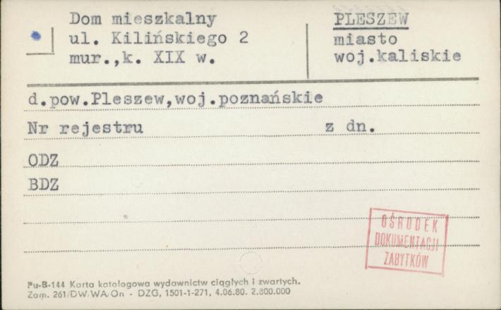 dom, skan 1