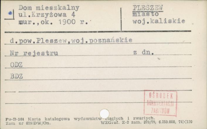 dom, skan 1