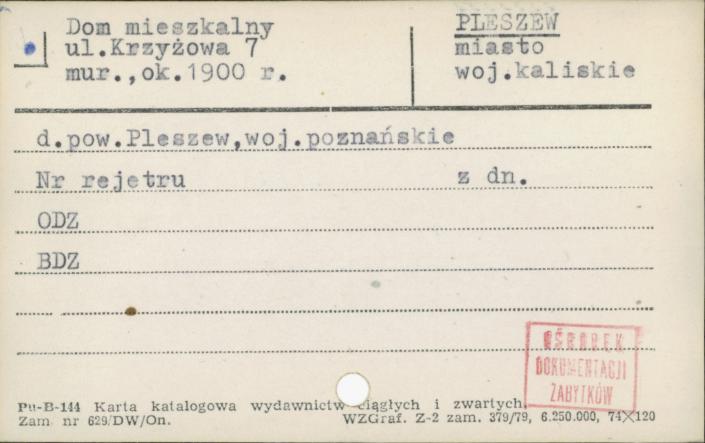 dom, skan 1