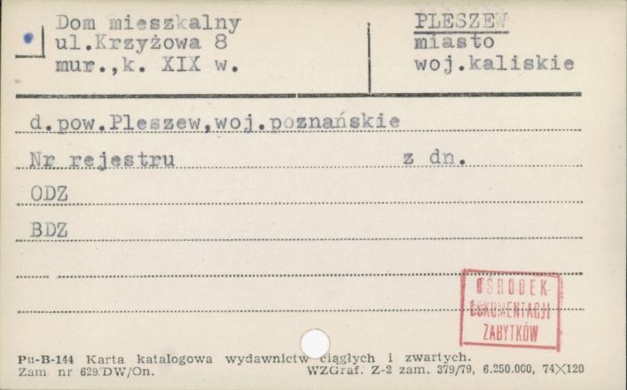 dom, skan 1