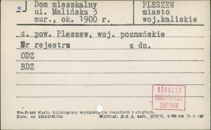 dom, skan 1