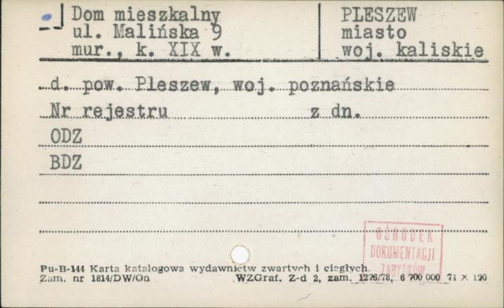 dom, skan 1