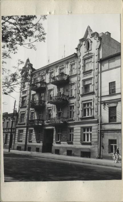 dom, skan 2