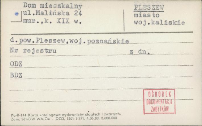 dom, skan 1