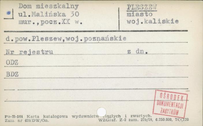 dom, skan 1