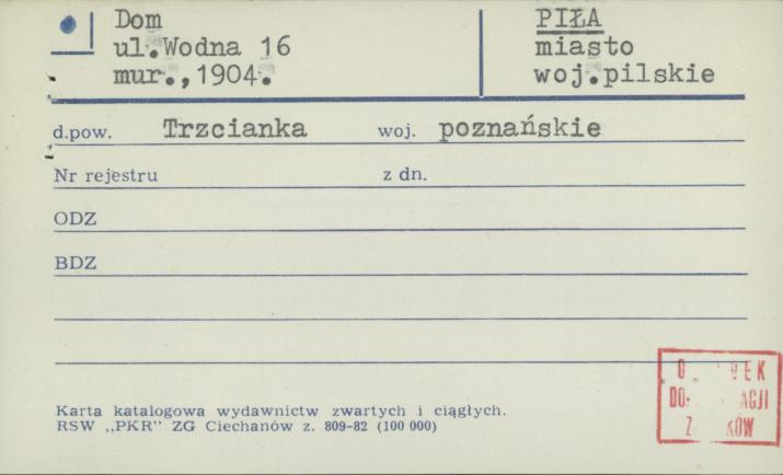 dom, skan 1