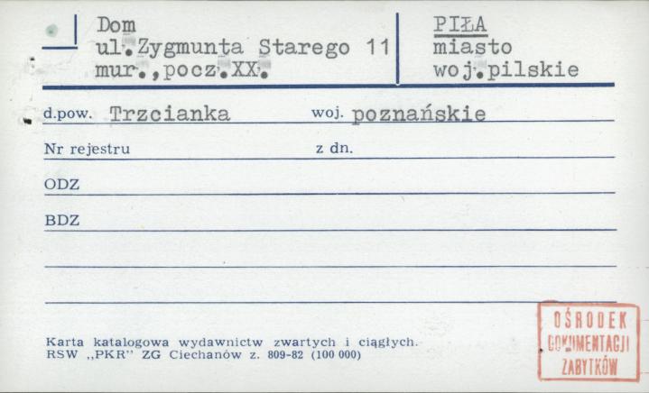 dom, skan 1