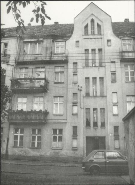 dom, skan 3