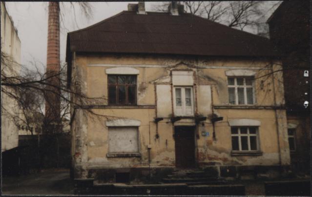 dom, skan 3