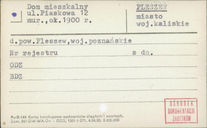 dom, skan 1