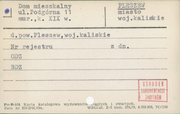 dom, skan 1
