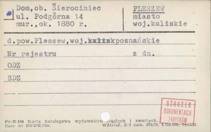 sierociniec, ob. klasztor salezjanek, skan 1