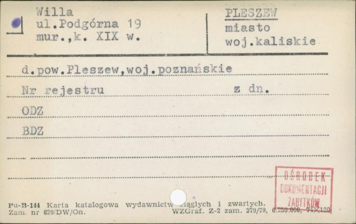 willa, skan 1