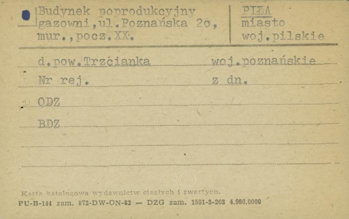 budynek poprodukcyjny gazowni, skan 1