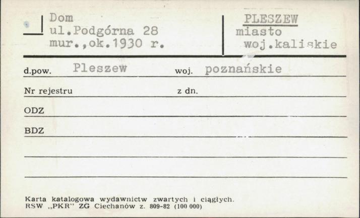 dom, skan 1