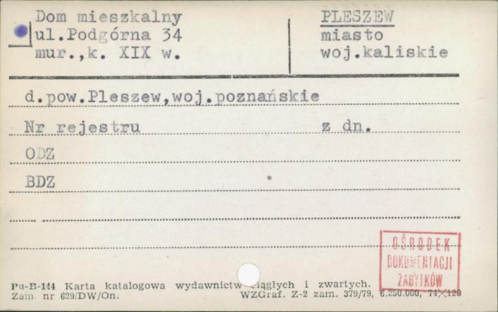 dom, skan 1