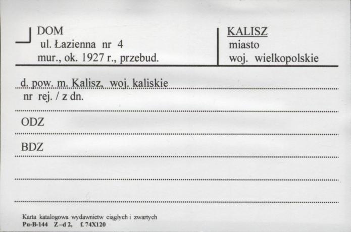 dom, skan 3