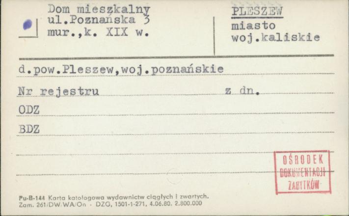 dom, skan 1