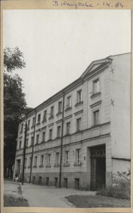 dom, skan 2
