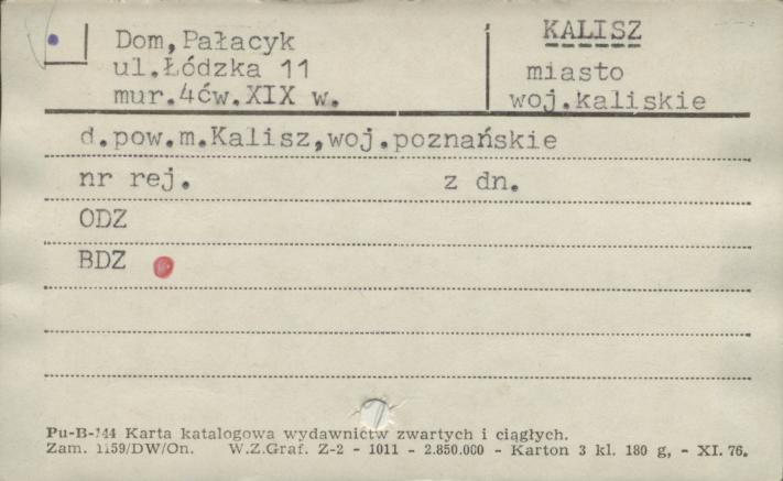 dom, pałacyk, skan 1