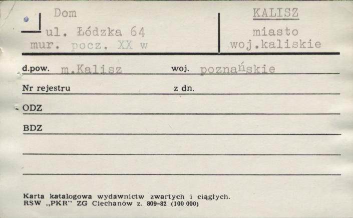 dom, skan 1