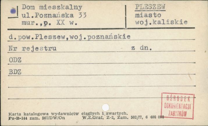 dom, skan 1