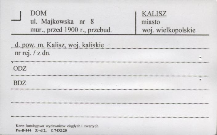 dom, skan 3