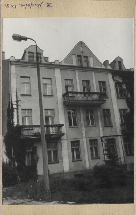 dom - biuro Wistil, skan 2