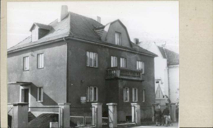 dom mieszkalny, ob. Przedszkole nr 2, skan 2