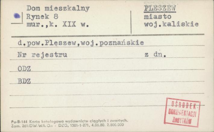 dom, skan 1
