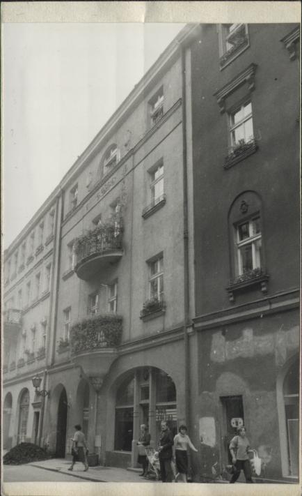 dom, ob. Mariańskie, skan 2