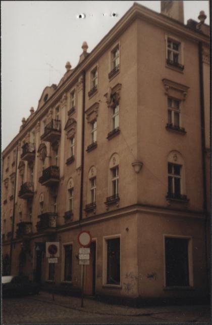 dom, ob. Mariańskie, skan 3