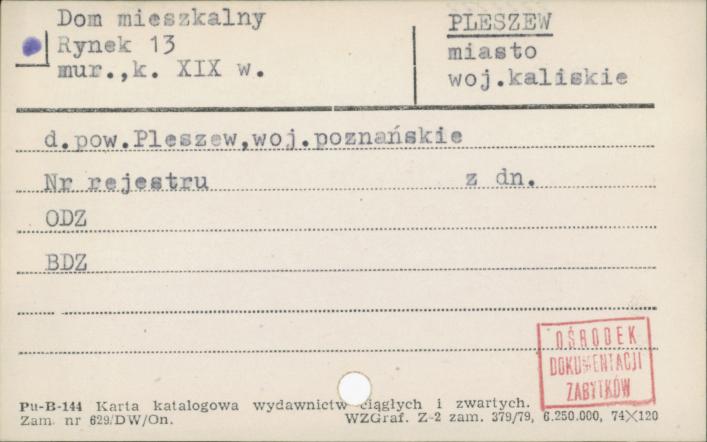 dom, skan 1