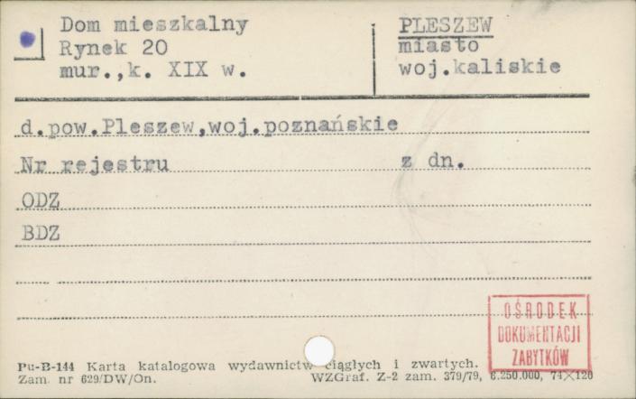 dom, skan 1