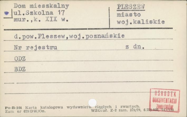 dom, skan 1