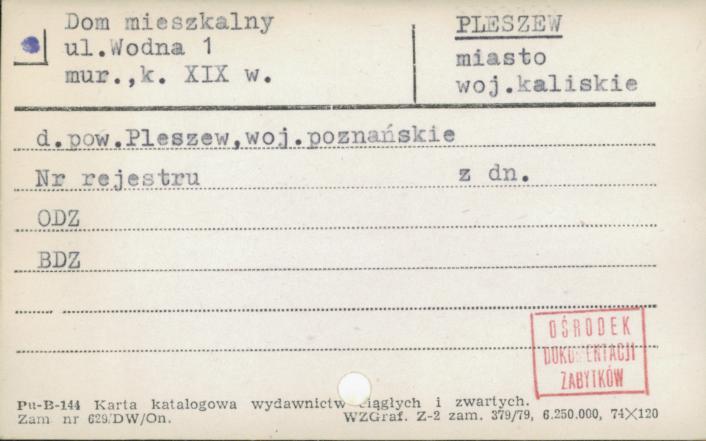 dom, skan 1
