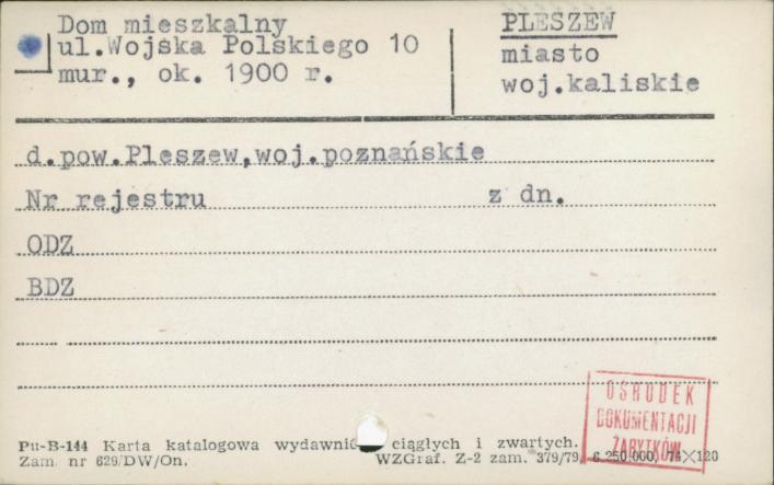 dom, skan 1