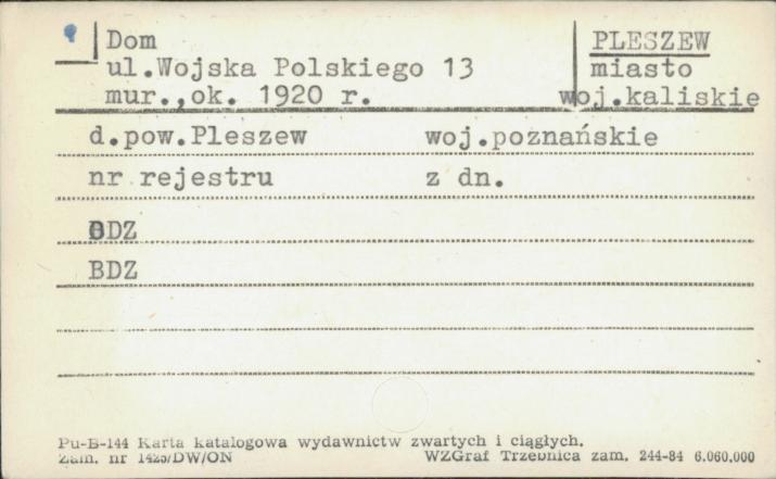 dom, skan 1