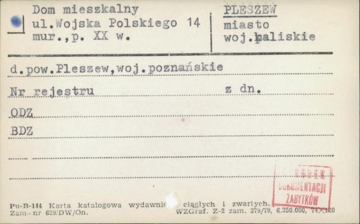 dom, skan 1