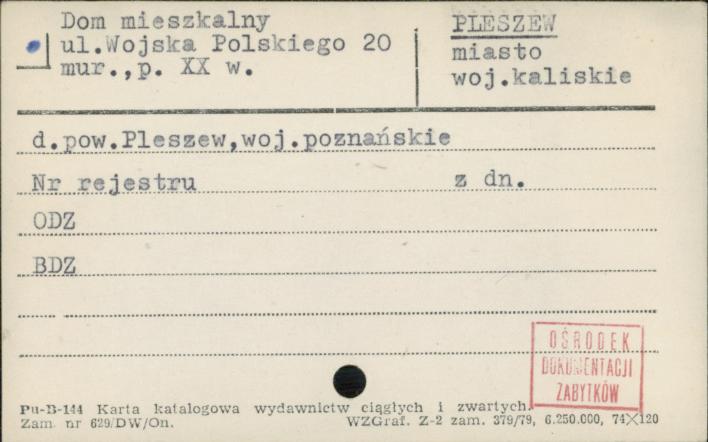 dom, skan 1